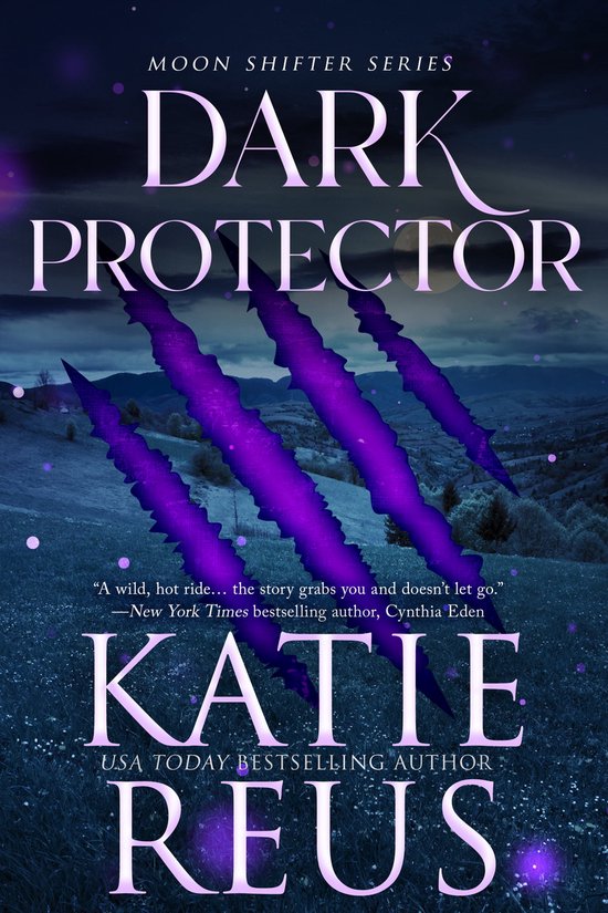 Moon Shifter Series 6 - Dark Protector