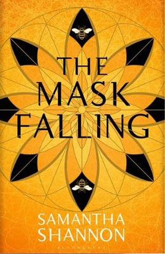 The Mask Falling