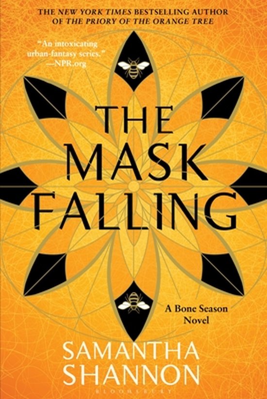 Bone Season-The Mask Falling