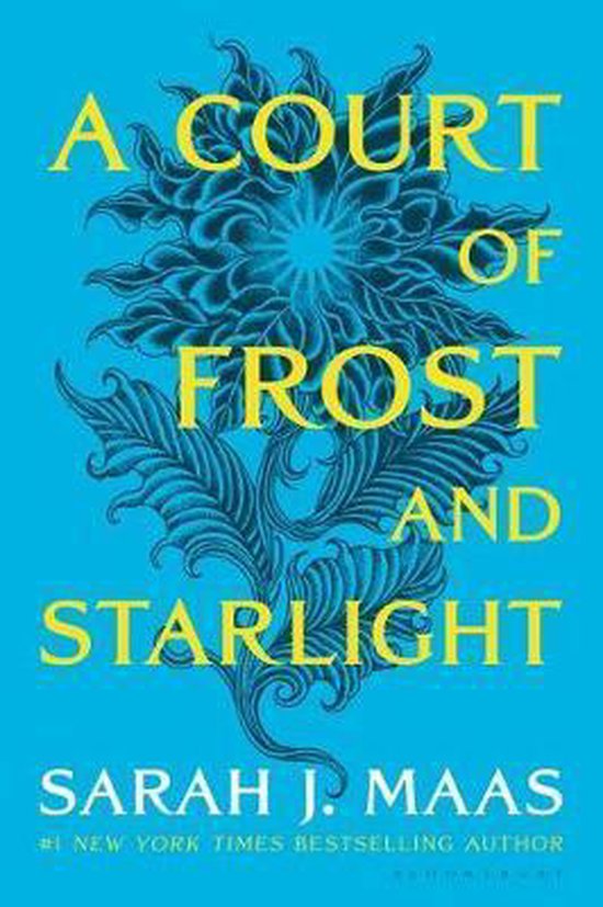 Maas, S: COURT OF FROST & STARLIGHT