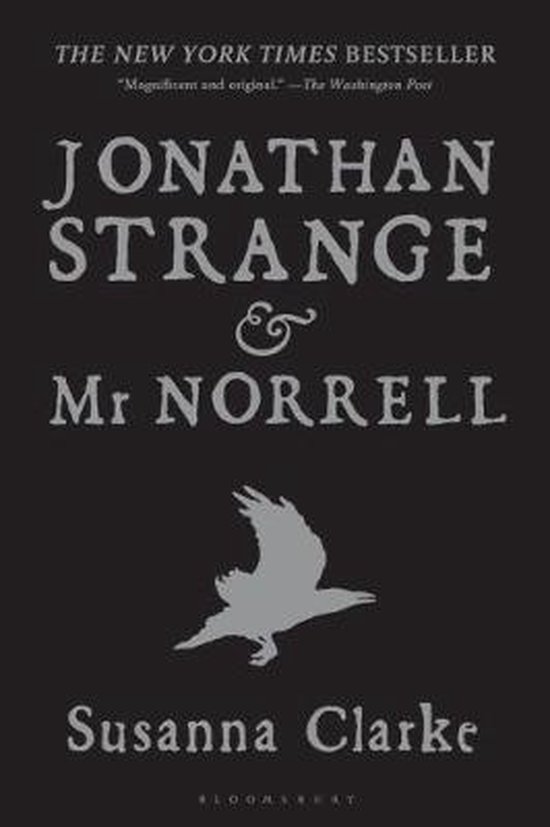 Jonathan Strange & MR Norrell