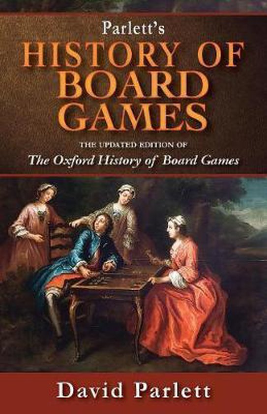 Oxford History of Board Games