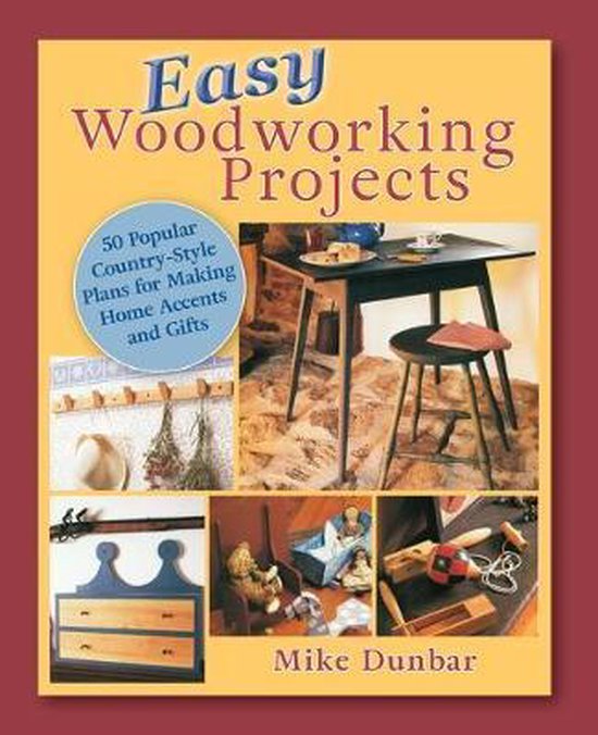 Easy Woodworking Projects