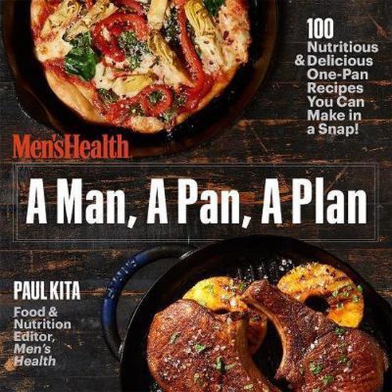 A Man, A Pan, A Plan