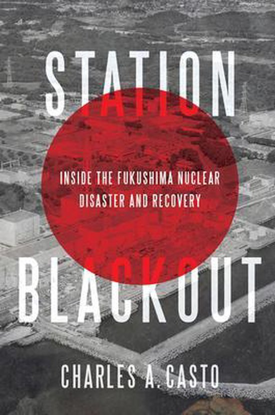 Station Blackout: Inside the Fukushima Nuclear Disaster and Recovery