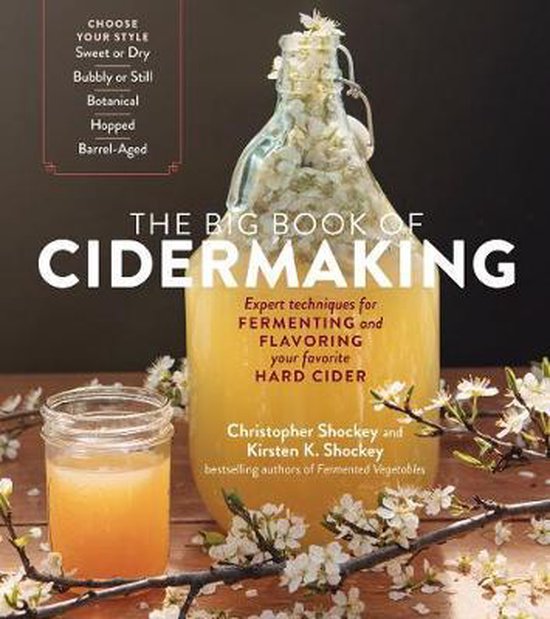 Big Book Of Cidermaking