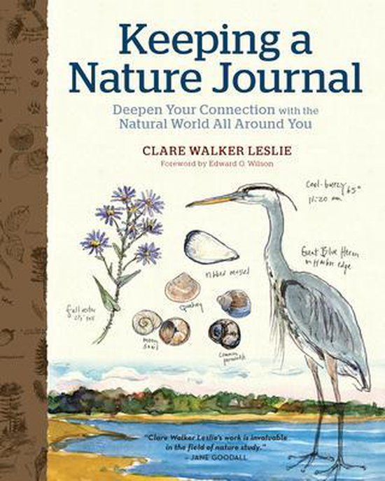 Keeping a Nature Journal, 3rd Edition