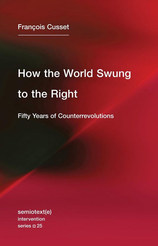 How the World Swung to the Right – Fifty Years of Counterrevolutions