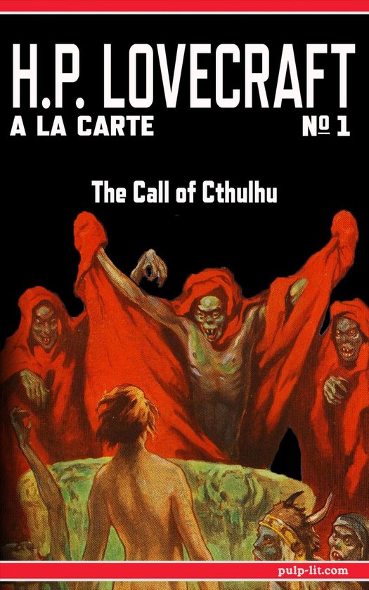 The Call of Cthulhu