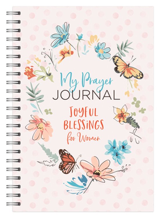 My Prayer Journal- My Prayer Journal: Joyful Blessings for Women