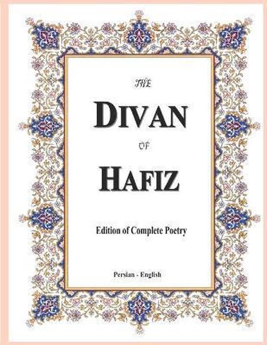 The Divan of Hafiz