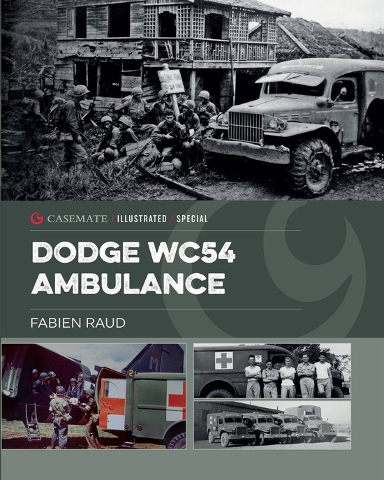 Dodge WC54 Ambulance