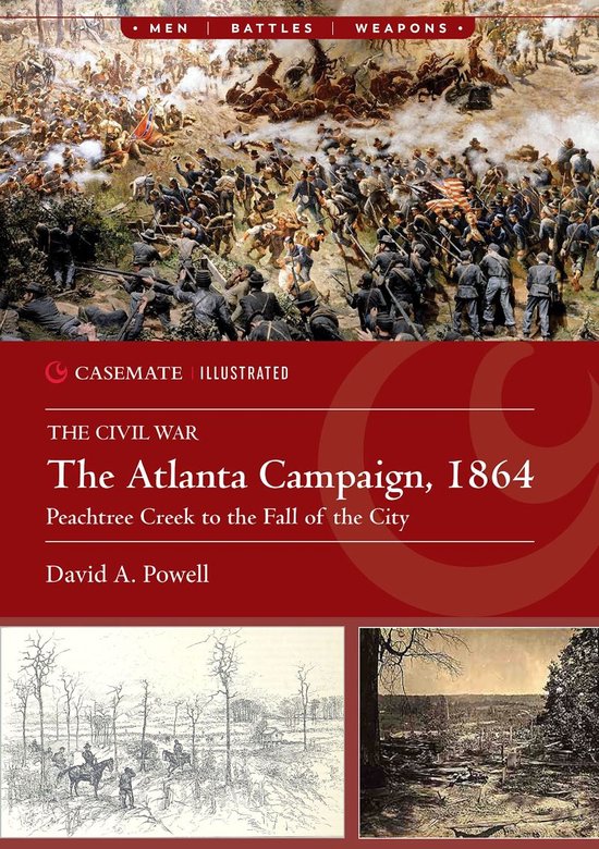 The Atlanta Campaign, 1864