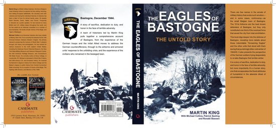 The Eagles of Bastogne