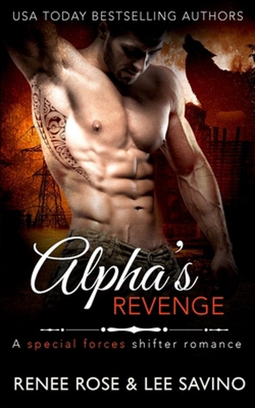 Bad Boy Alphas- Alpha's Revenge