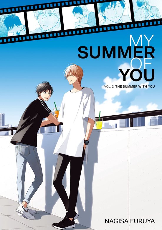 My Summer of You 2 - The Summer With You (My Summer of You Vol. 2)