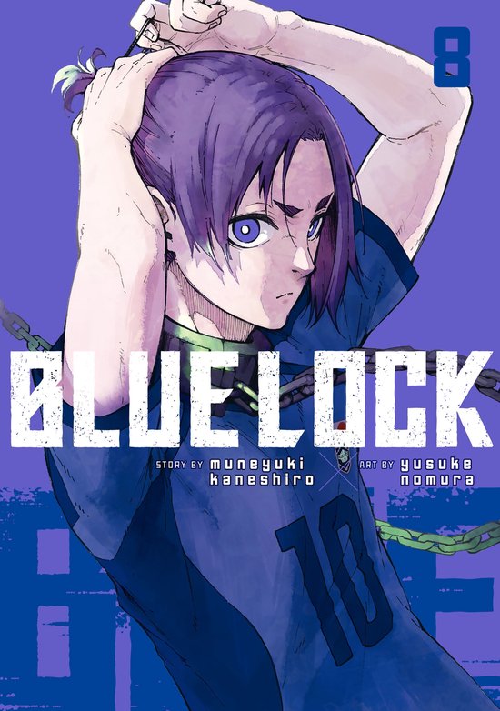 Blue Lock 8 - Blue Lock 8