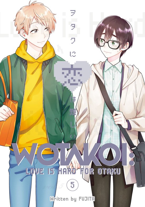 Wotakoi: Love is Hard for Otaku 5 - Wotakoi: Love Is Hard for Otaku 5