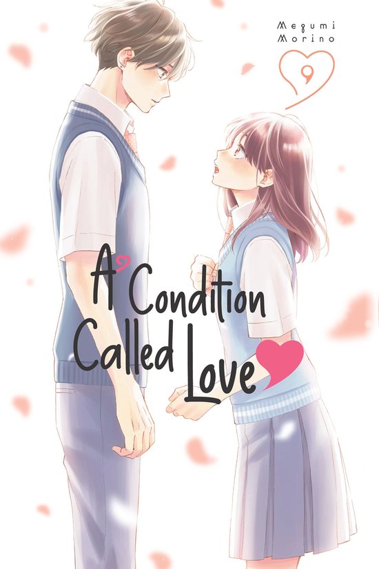 A Condition Called Love 9 - A Condition Called Love 9