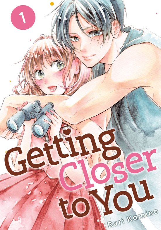 Getting Closer to You 1 - Getting Closer to You 1