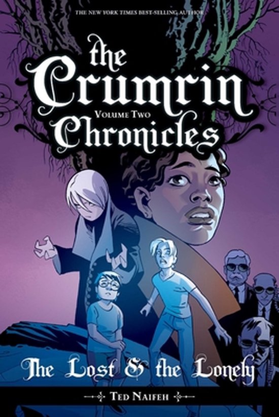 CRUMRIN CHRONICLES TP-The Crumrin Chronicles Vol. 2: The Lost and the Lonely SC