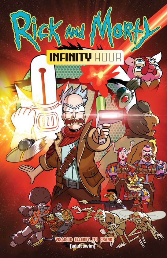 Rick and Morty: Infinity Hour