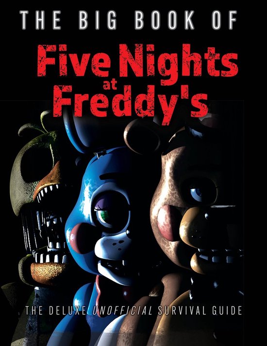 The Big Book of Five Nights at Freddy's