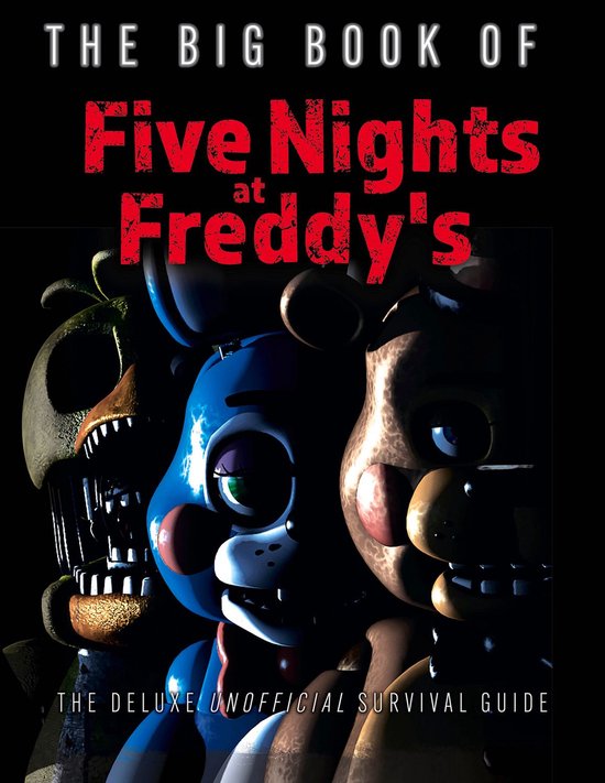 The Big Book of Five Nights at Freddy's