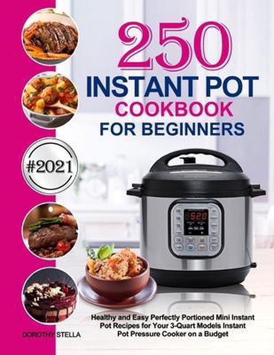 Instant Pot Cookbook for Beginners