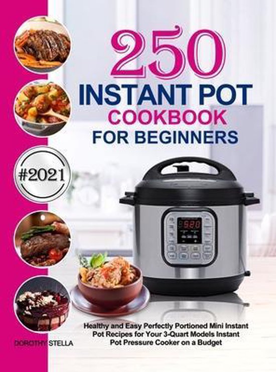 Instant Pot Cookbook for Beginners