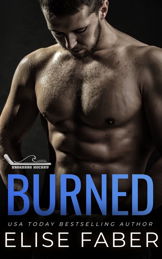 Breakers Hockey - Burned