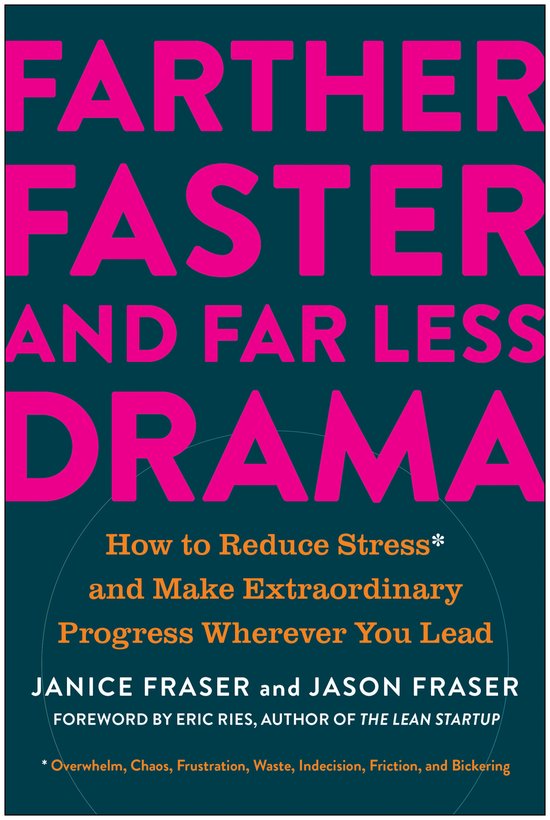 Farther, Faster, and Far Less Drama