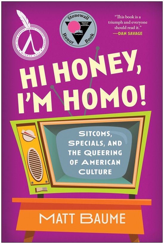 Hi Honey, I'm Homo!