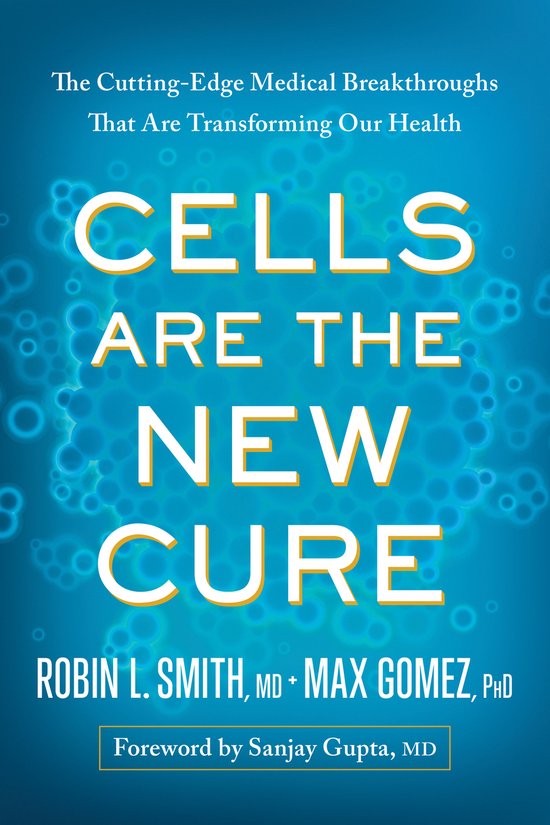 Cells Are the New Cure