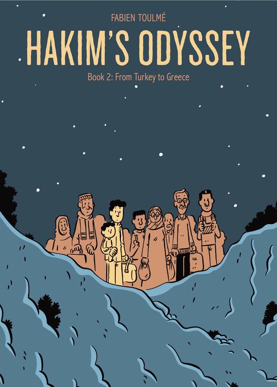 Hakim’s Odyssey