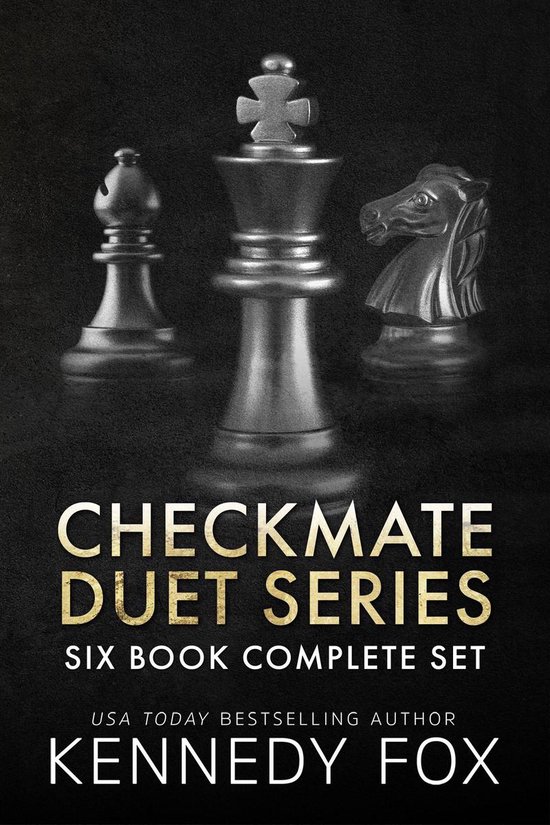 Checkmate Duet Series - Checkmate Duet Series