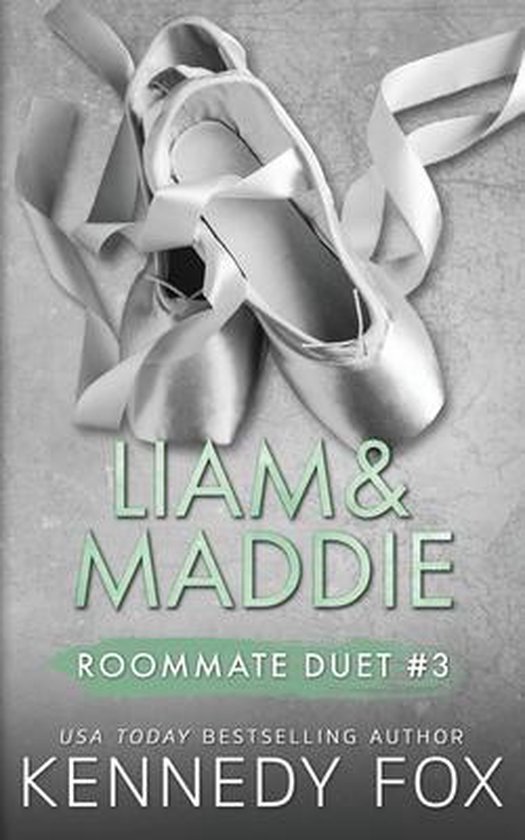 Roommate Duet Boxed Set- Liam & Maddie Duet