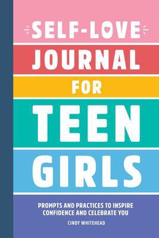 Self-Love Journal for Teen Girls