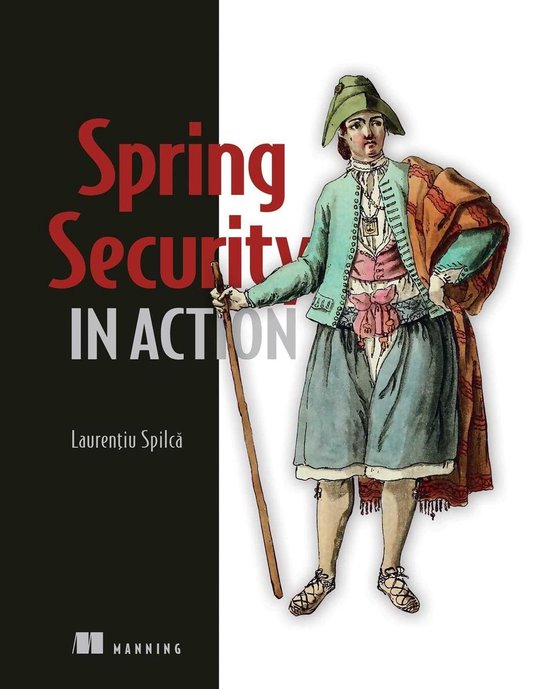 Spring Security in Action