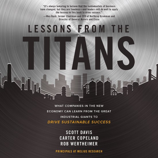 Lessons from the Titans