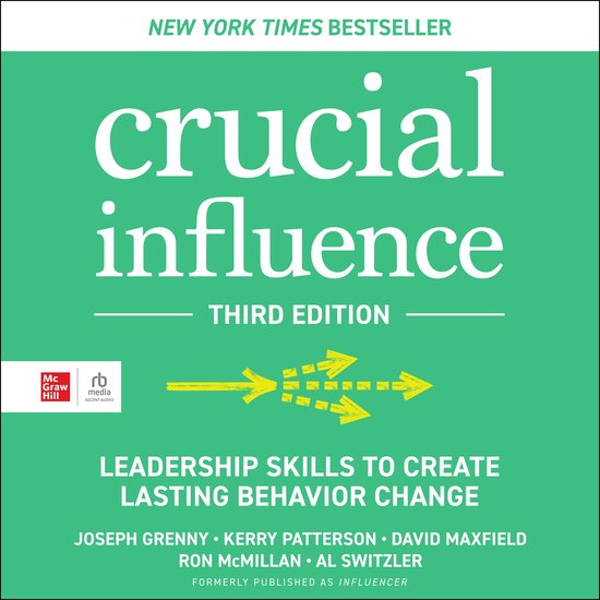 Crucial Influence, Third Edition