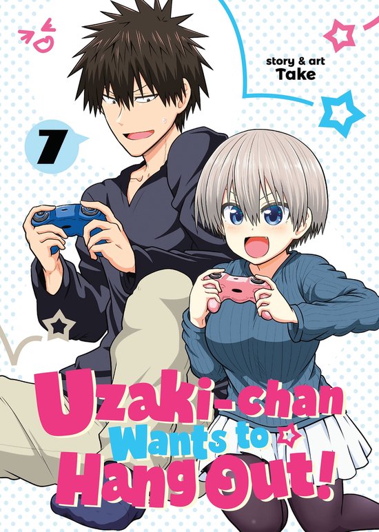 Uzaki-chan Wants to Hang Out! 7 - Uzaki-chan Wants to Hang Out! Vol. 7