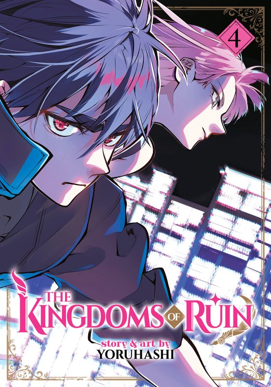 The Kingdoms of Ruin-The Kingdoms of Ruin Vol. 4