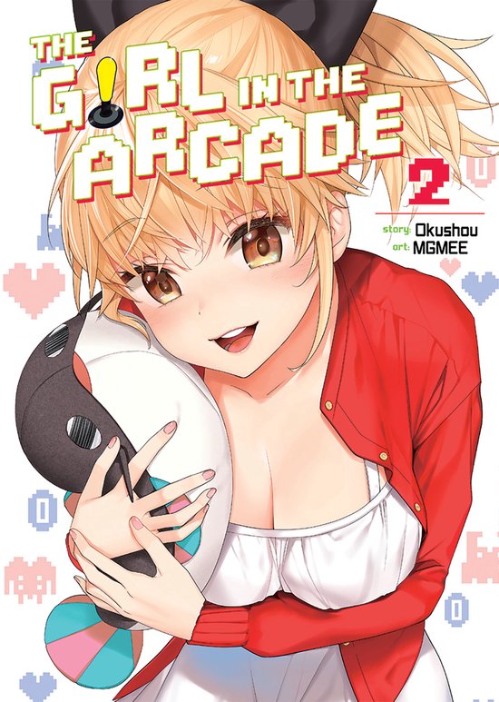 The Girl in the Arcade-The Girl in the Arcade Vol. 2