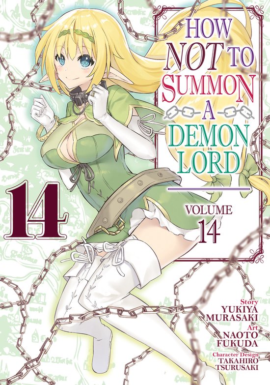 How NOT to Summon a Demon Lord (Manga)- How NOT to Summon a Demon Lord (Manga) Vol. 14