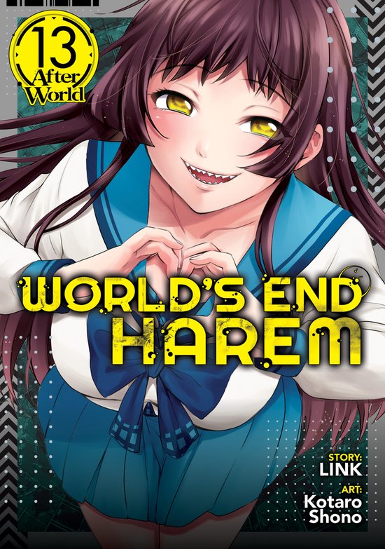 World's End Harem- World's End Harem Vol. 13 - After World