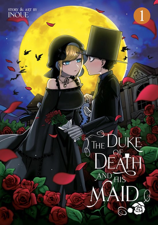 The Duke of Death and His Maid-The Duke of Death and His Maid Vol. 1