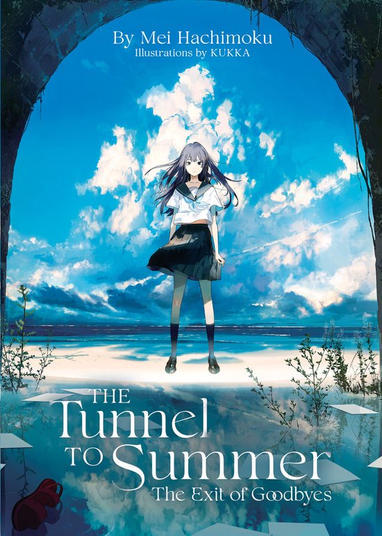 Hachimoku, M: Tunnel to Summer, the Exit of Goodbyes (Light