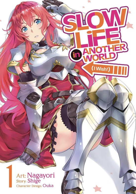 Slow Life In Another World (I Wish!) (Manga) 1 - Slow Life In Another World (I Wish!) (Manga) Vol. 1