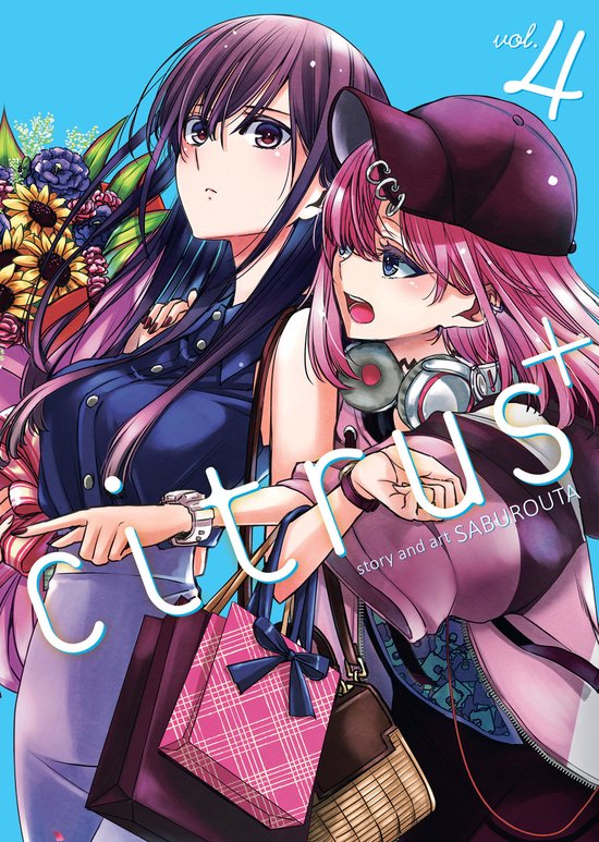 Citrus+- Citrus Plus Vol. 4